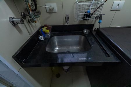 Apartamento à venda com 267m², 4 quartos e 3 vagasÁrea de Serviço