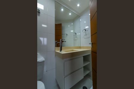 Apartamento à venda com 267m², 4 quartos e 3 vagasBanheiro da Suíte 3