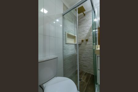 Apartamento à venda com 267m², 4 quartos e 3 vagasBanheiro da Suíte 2