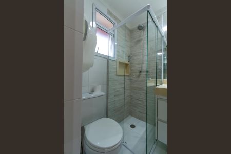 Apartamento à venda com 267m², 4 quartos e 3 vagasBanheiro da Suíte 1