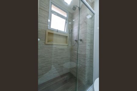 Apartamento à venda com 267m², 4 quartos e 3 vagasBanheiro da Suíte 3