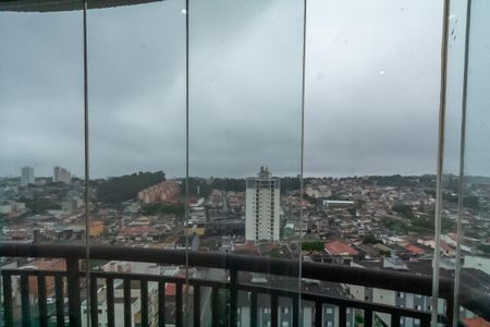 Apartamento à venda com 267m², 4 quartos e 3 vagasVista da Suíte 2