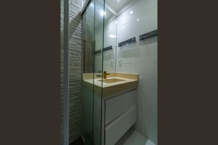 Apartamento à venda com 267m², 4 quartos e 3 vagasBanheiro da Suíte 2