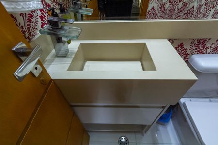 Apartamento à venda com 267m², 4 quartos e 3 vagasLavabo