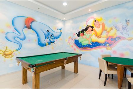 Apartamento à venda com 267m², 4 quartos e 3 vagasÁrea Comum