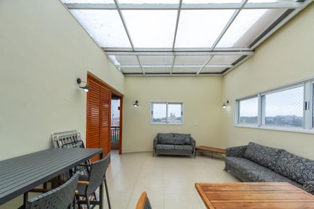 Apartamento à venda com 267m², 4 quartos e 3 vagasVaranda Gourmet Cobertura