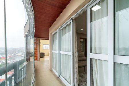 Apartamento à venda com 267m², 4 quartos e 3 vagasVaranda Gourmet Cobertura