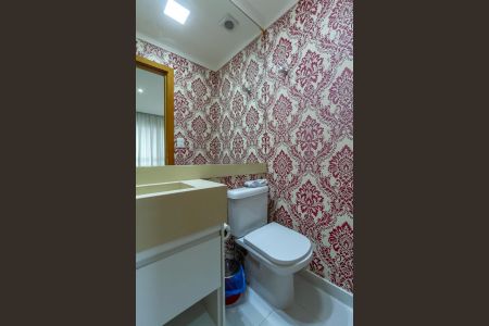 Apartamento à venda com 267m², 4 quartos e 3 vagasLavabo