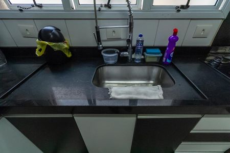 Apartamento à venda com 267m², 4 quartos e 3 vagasCozinha