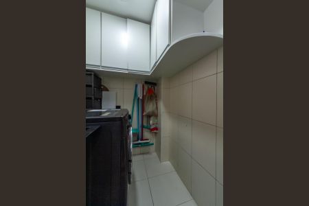 Apartamento à venda com 267m², 4 quartos e 3 vagasÁrea de Serviço