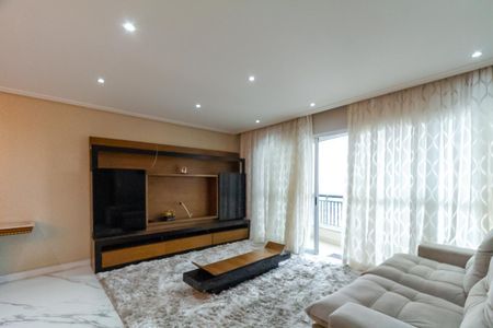 Apartamento à venda com 267m², 4 quartos e 3 vagasSala de TV Cobertura