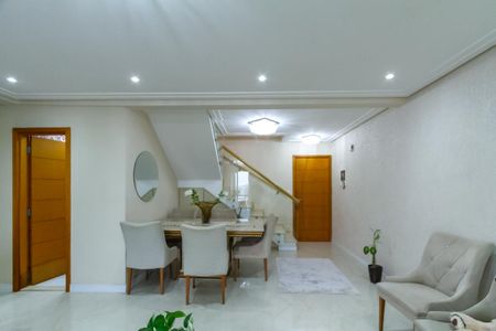 Apartamento à venda com 267m², 4 quartos e 3 vagasSala de Estar