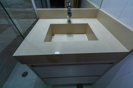 Apartamento à venda com 267m², 4 quartos e 3 vagasBanheiro da Suíte 1