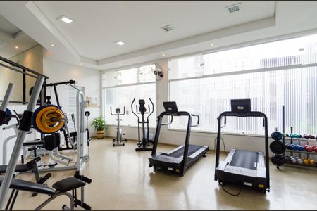 Apartamento à venda com 267m², 4 quartos e 3 vagasÁrea Comum