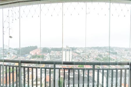 Apartamento à venda com 267m², 4 quartos e 3 vagasVista da Sala de TV Cobertura