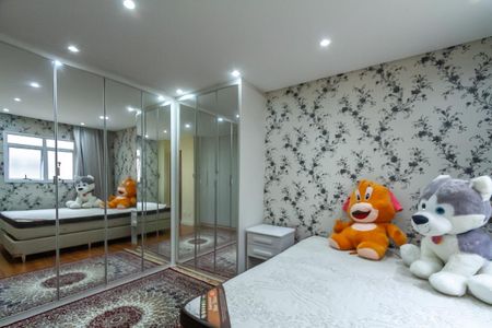 Apartamento à venda com 267m², 4 quartos e 3 vagasSuíte 4 Cobertura