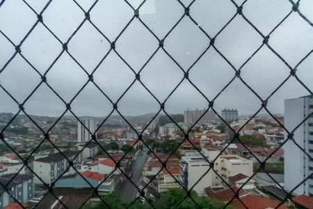 Apartamento à venda com 267m², 4 quartos e 3 vagasVista da Suíte 3