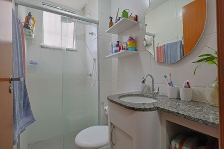 Apartamento à venda com 52m², 2 quartos e 1 vagaBanheiro