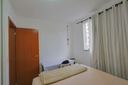 Apartamento à venda com 52m², 2 quartos e 1 vagaQuarto 2