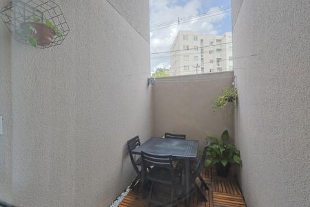 Apartamento à venda com 52m², 2 quartos e 1 vagaVaranda da Sala
