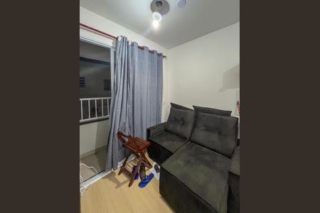 Sala de apartamento para alugar com 1 quarto, 24m² em Vila Dom Pedro I, São Paulo