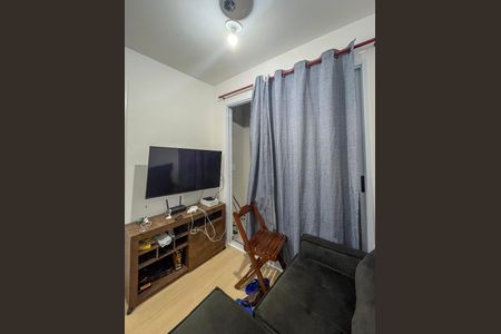 Sala de apartamento para alugar com 1 quarto, 24m² em Vila Dom Pedro I, São Paulo