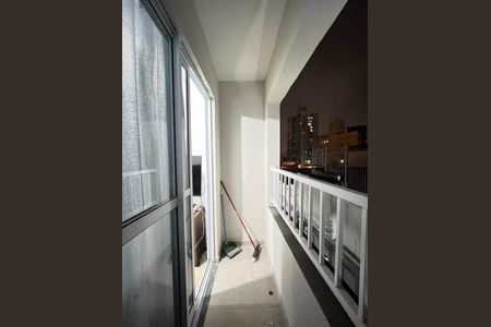 Sacada de apartamento para alugar com 1 quarto, 24m² em Vila Dom Pedro I, São Paulo