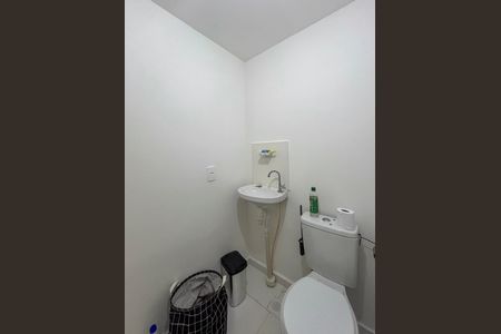 Apartamento para alugar com 24m², 1 quarto e sem vaga Apartamento para alugar com 24m², 1 quarto e sem vagaBanheiro