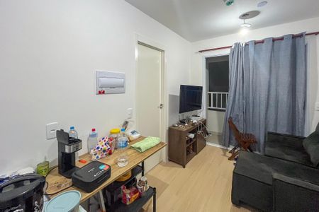 Apartamento para alugar com 24m², 1 quarto e sem vaga Apartamento para alugar com 24m², 1 quarto e sem vagaSala