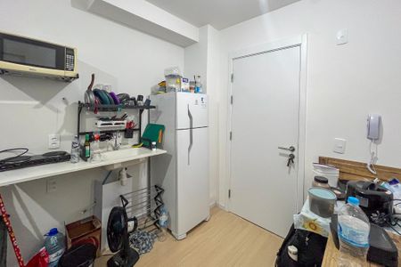 Apartamento para alugar com 24m², 1 quarto e sem vaga Apartamento para alugar com 24m², 1 quarto e sem vagaCozinha