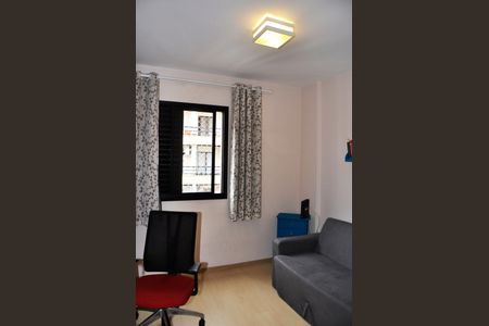 Apartamento à venda com 77m², 3 quartos e 2 vagasDetalhe - Quarto 03