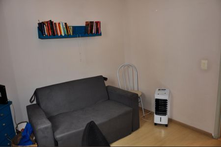 Apartamento à venda com 77m², 3 quartos e 2 vagasDetalhe - Quarto 03