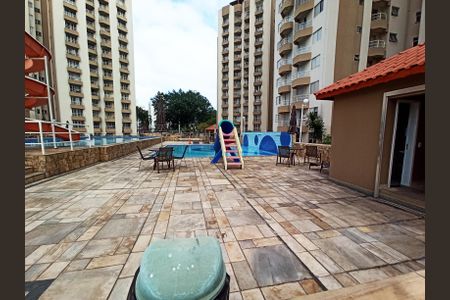 Apartamento à venda com 77m², 3 quartos e 2 vagasPiscina