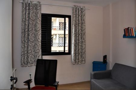 Apartamento à venda com 77m², 3 quartos e 2 vagasDetalhe - Quarto 03
