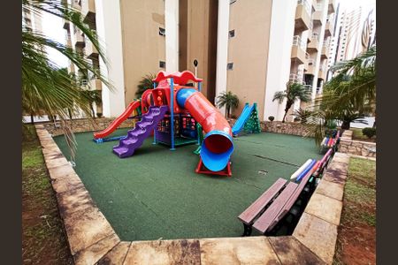 Apartamento à venda com 77m², 3 quartos e 2 vagasPlayground