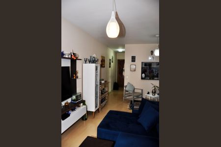 Apartamento à venda com 77m², 3 quartos e 2 vagasDetalhe - Sala