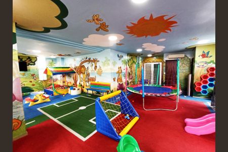 Apartamento à venda com 77m², 3 quartos e 2 vagasBrinquedoteca