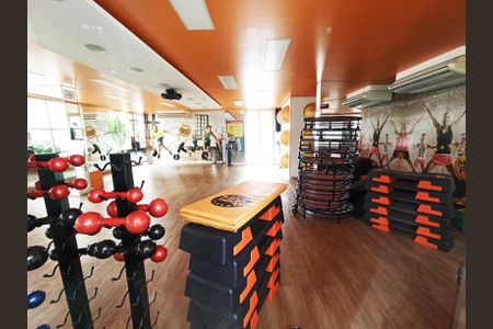 Apartamento à venda com 77m², 3 quartos e 2 vagasAcademia