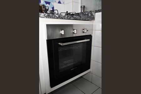 Apartamento à venda com 77m², 3 quartos e 2 vagasDetalhe - Cozinha