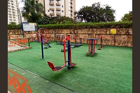 Apartamento à venda com 77m², 3 quartos e 2 vagasÁrea comum - Academia