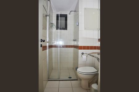 Apartamento à venda com 77m², 3 quartos e 2 vagasDetalhe - Banheiro Social