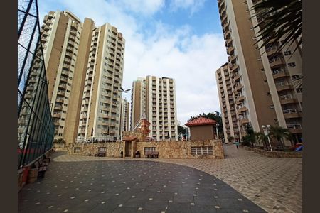 Apartamento à venda com 77m², 3 quartos e 2 vagasÁrea comum