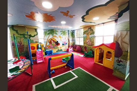 Apartamento à venda com 77m², 3 quartos e 2 vagasBrinquedoteca
