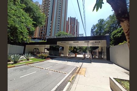 Apartamento à venda com 77m², 3 quartos e 2 vagasFachada do Prédio
