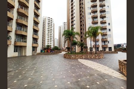 Apartamento à venda com 77m², 3 quartos e 2 vagasÁrea comum