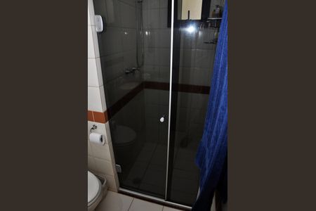 Apartamento à venda com 77m², 3 quartos e 2 vagasDetalhe - Suíte