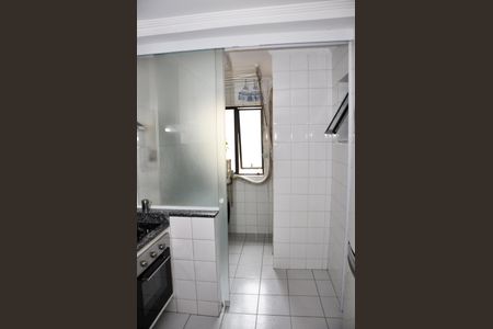 Apartamento à venda com 77m², 3 quartos e 2 vagasDetalhe - Área de Serviço