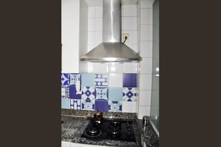 Apartamento à venda com 77m², 3 quartos e 2 vagasDetalhe - Cozinha