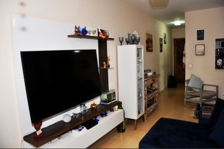 Detalhe - Sala de apartamento à venda com 3 quartos, 77m² em Jardim Iris, São Paulo