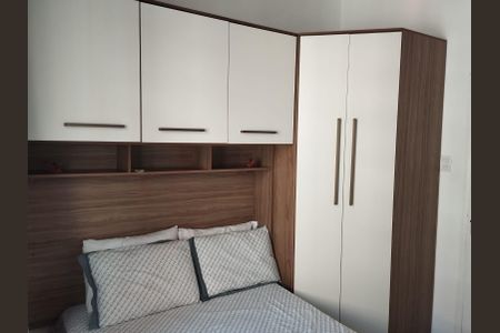 Apartamento à venda com 52m², 1 quarto e sem vagaQuarto